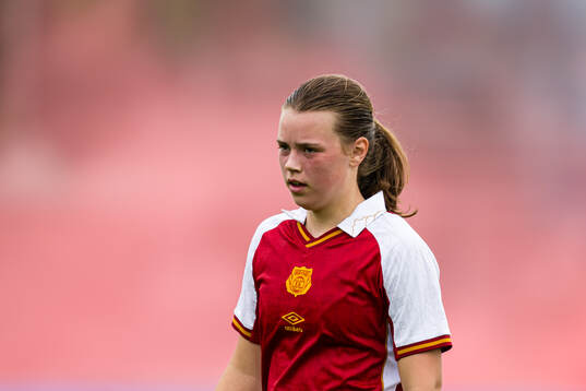 Sina Stangeland Horpestad of Bryne