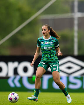 Ine Mauland Tveit of Klepp