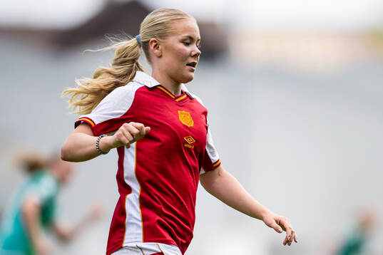 Hanne Nesse of Bryne