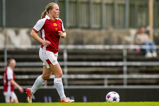Vibeke Kvalbein Fjogstad of Bryne