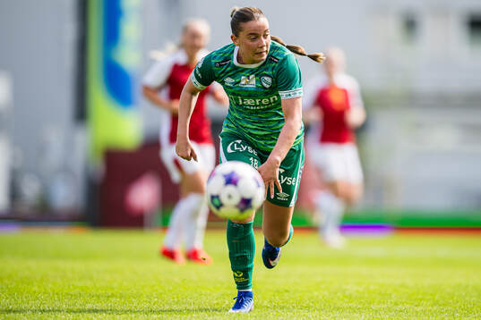 Olivia Gunnarsson Lavlund of Klepp