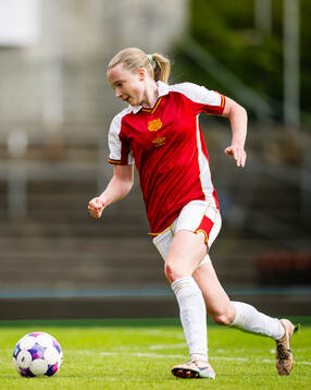 Kaja Reber Askedal of Bryne