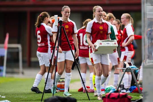 Kaja Reber Askedal of Bryne
