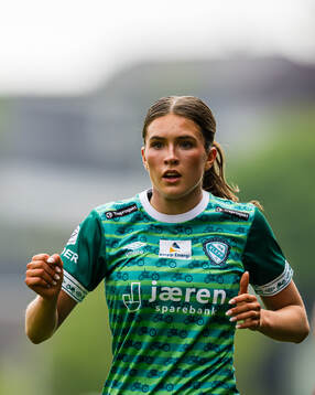 Julie Ovidia Hals of Klepp