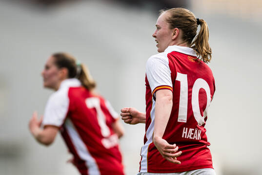Karina Fløysvik Hæåk of Bryne