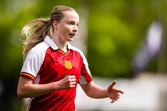 Kaja Reber Askedal of Bryne