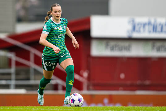 Martine Norheim of Klepp