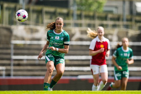 Ine Mauland Tveit of Klepp