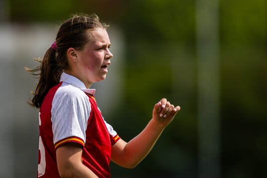 Sina Stangeland Horpestad of Bryne