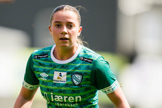 Olivia Gunnarsson Lavlund of Klepp