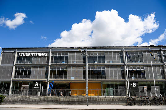 Studenternas IP