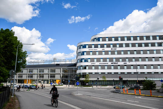 Studenternas IP