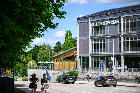 Studenternas IP