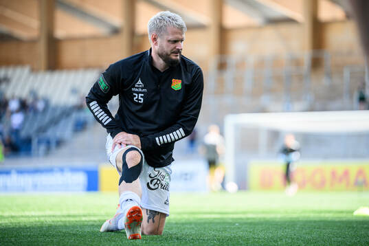 GAISs Jonas Lindberg