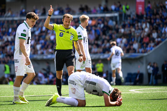Domare Kristoffer Karlsson