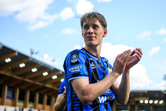 Sirius Marcus Lindberg jublar