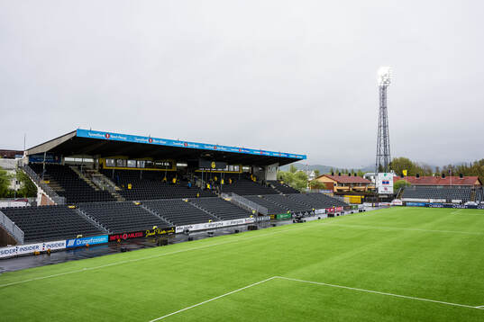 Aspmyra Stadion