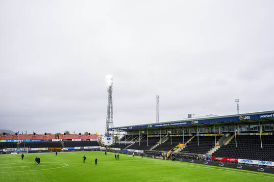 Aspmyra Stadion