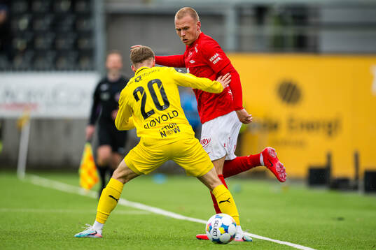 Jon Dagur Thorsteinsson of Brann