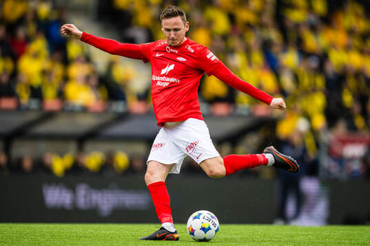 Joachim Soltvedt of Brann