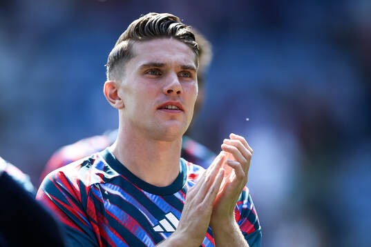 Viktor Gyokeres of Arsenal