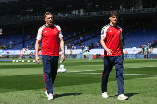 Viktor Gyokeres of Arsenal