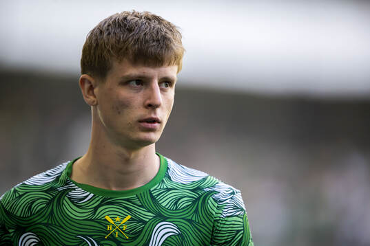 Hammarbys Frederik Winther