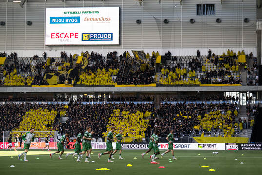 Hammarbys Noah Persson, Montader Madjed, Ibrahima Breze