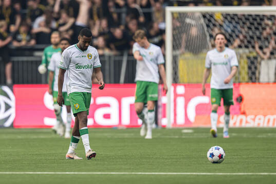 Hammarbys Paulos Abraham deppar