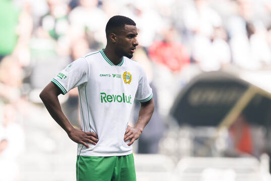 Hammarbys Paulos Abraham deppar
