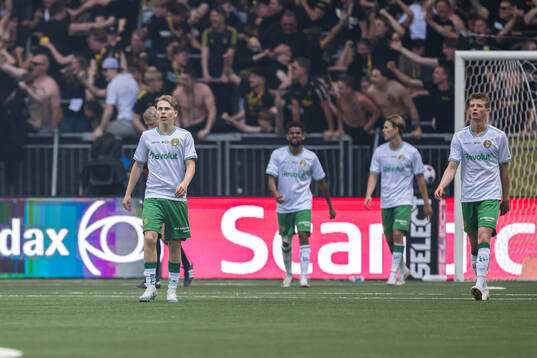 Hammarbys Wilson Lindberg Uhrström deppar