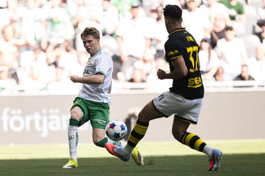 Hammarbys Oliver Jordan Hagen