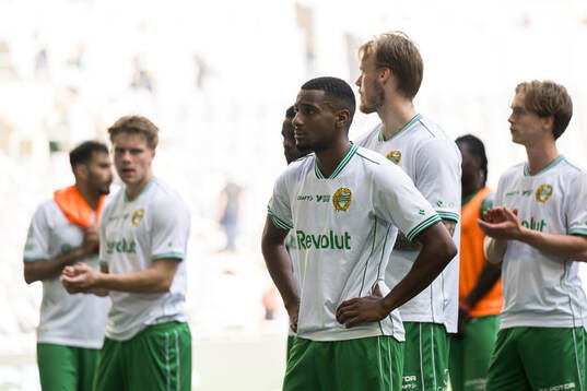 Hammarbys Paulos Abraham deppar