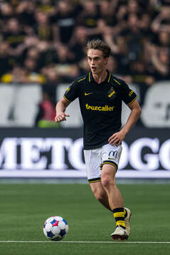 AIKs Yannick Geiger