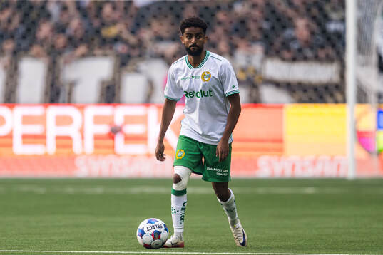 Hammarbys Tesfaldet Tekie