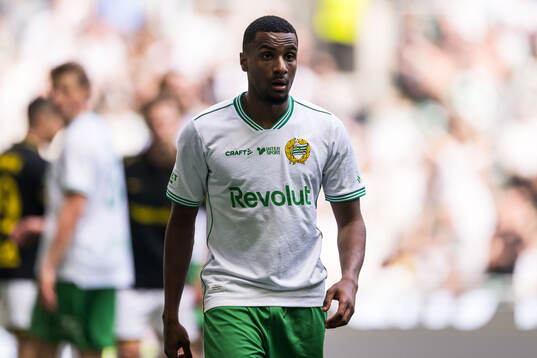 Hammarbys Paulos Abraham