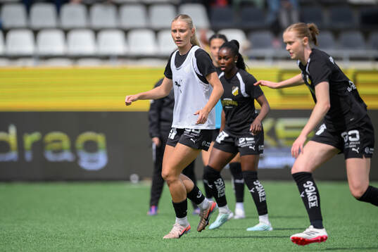 Häckens Tilde Karlsson