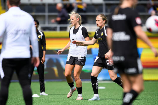 Häckens Tilde Karlsson