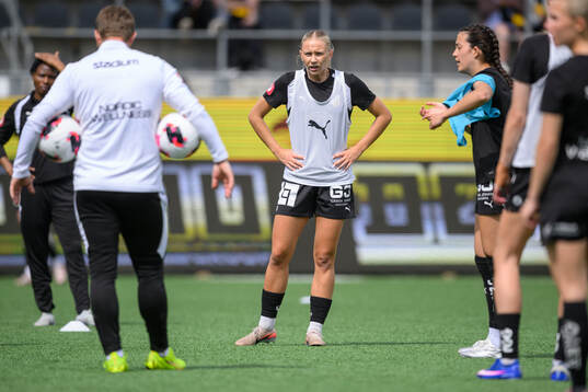 Häckens Tilde Karlsson