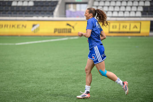 IFK Norrköpings Malva Larsson