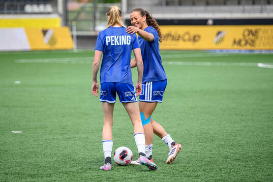IFK Norrköpings Malva Larsson