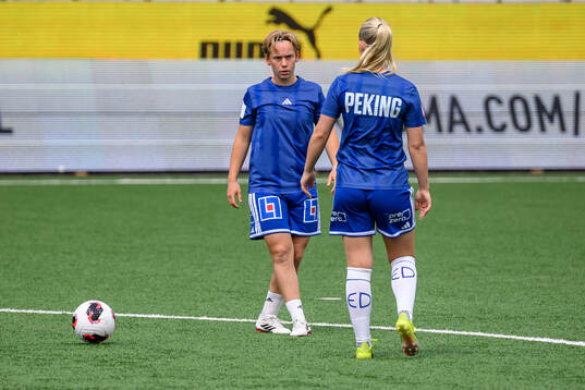 IFK Norrköpings Lova Braam