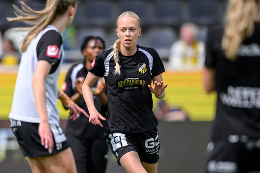 Häckens Lisa Löwing