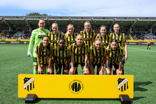 Häckens startelva