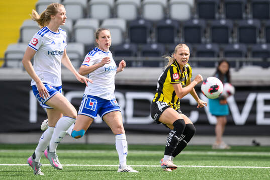 Häckens Tilde Karlsson
