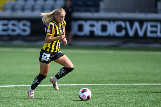 Häckens Tilde Karlsson
