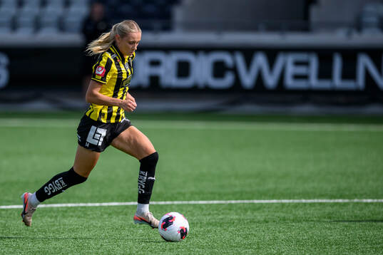 Häckens Tilde Karlsson