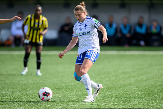 IFK Norrköpings Fanny Andersson