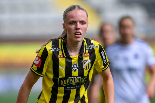 Häckens Thelma Pálmadottir
