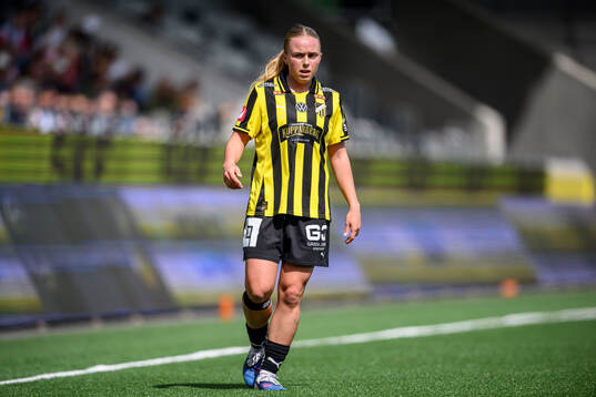 Häckens Pernille Sanvig